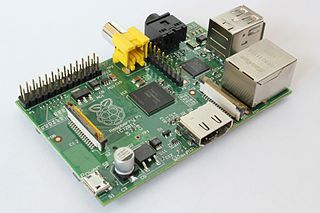 rasberry pi