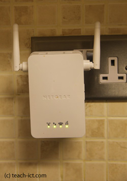 wi-fi extender